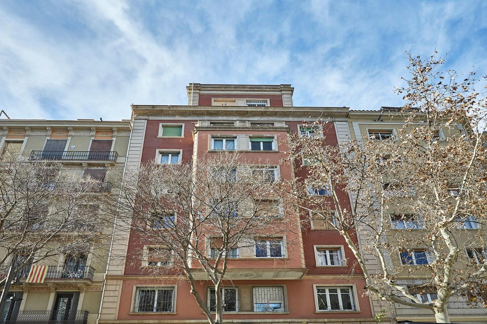 Bbarcelona Central Eixample Flat Exterior photo